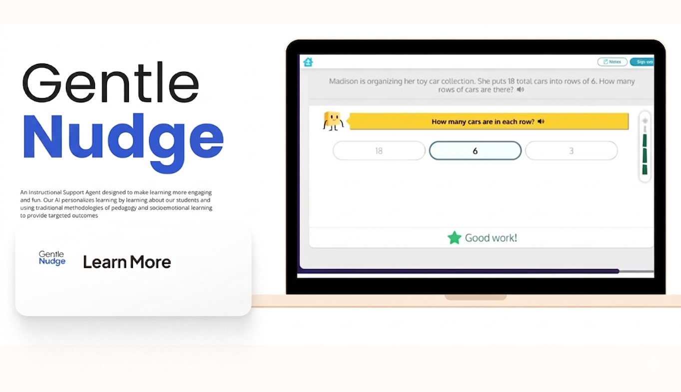 Gentle Nudge Application Info